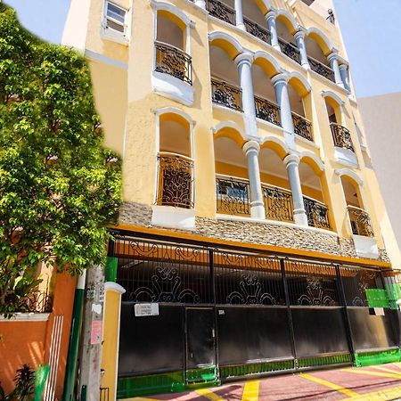 Oyo 831 Casa Maria Hotell Manila Eksteriør bilde