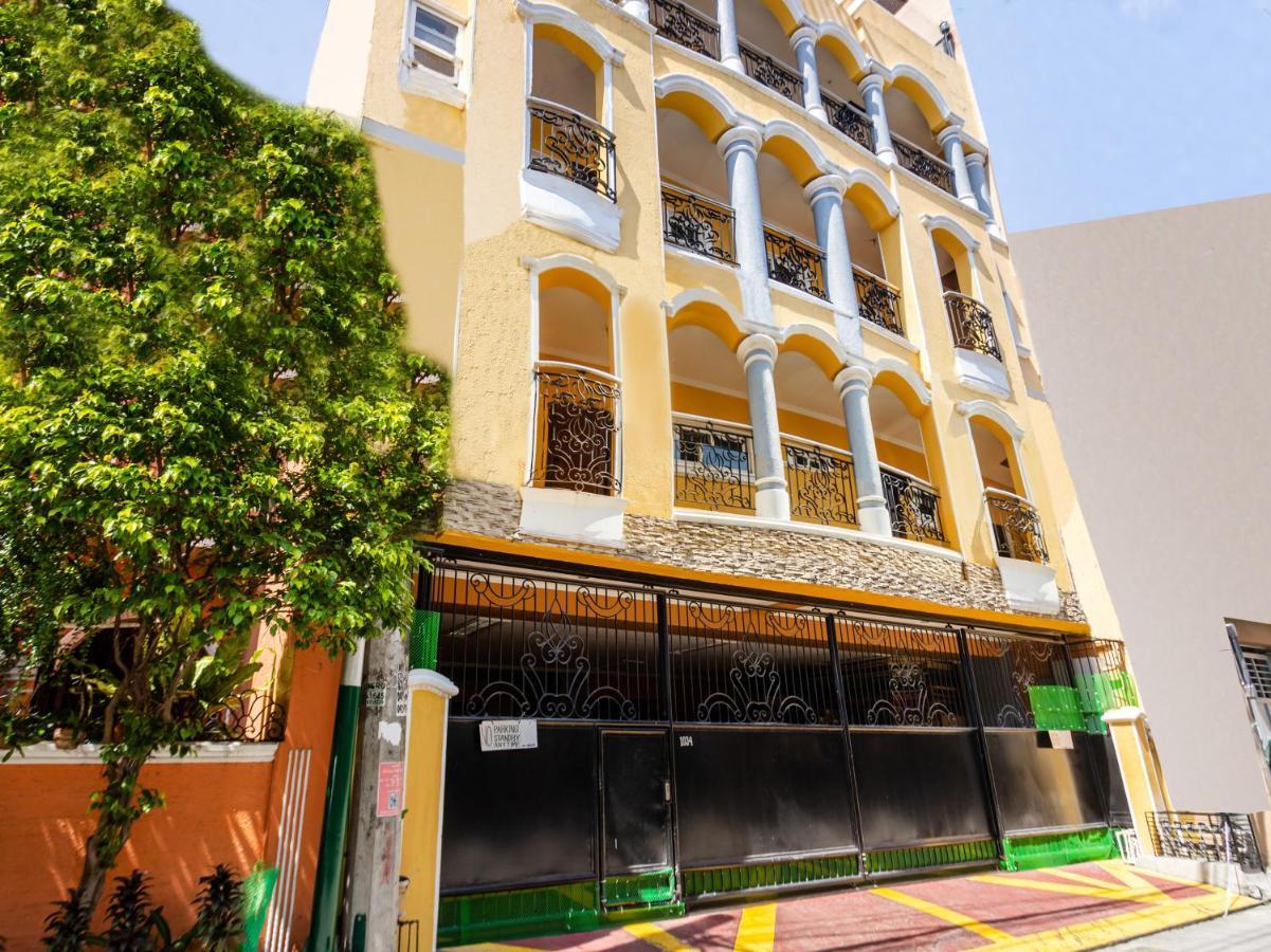 Oyo 831 Casa Maria Hotell Manila Eksteriør bilde