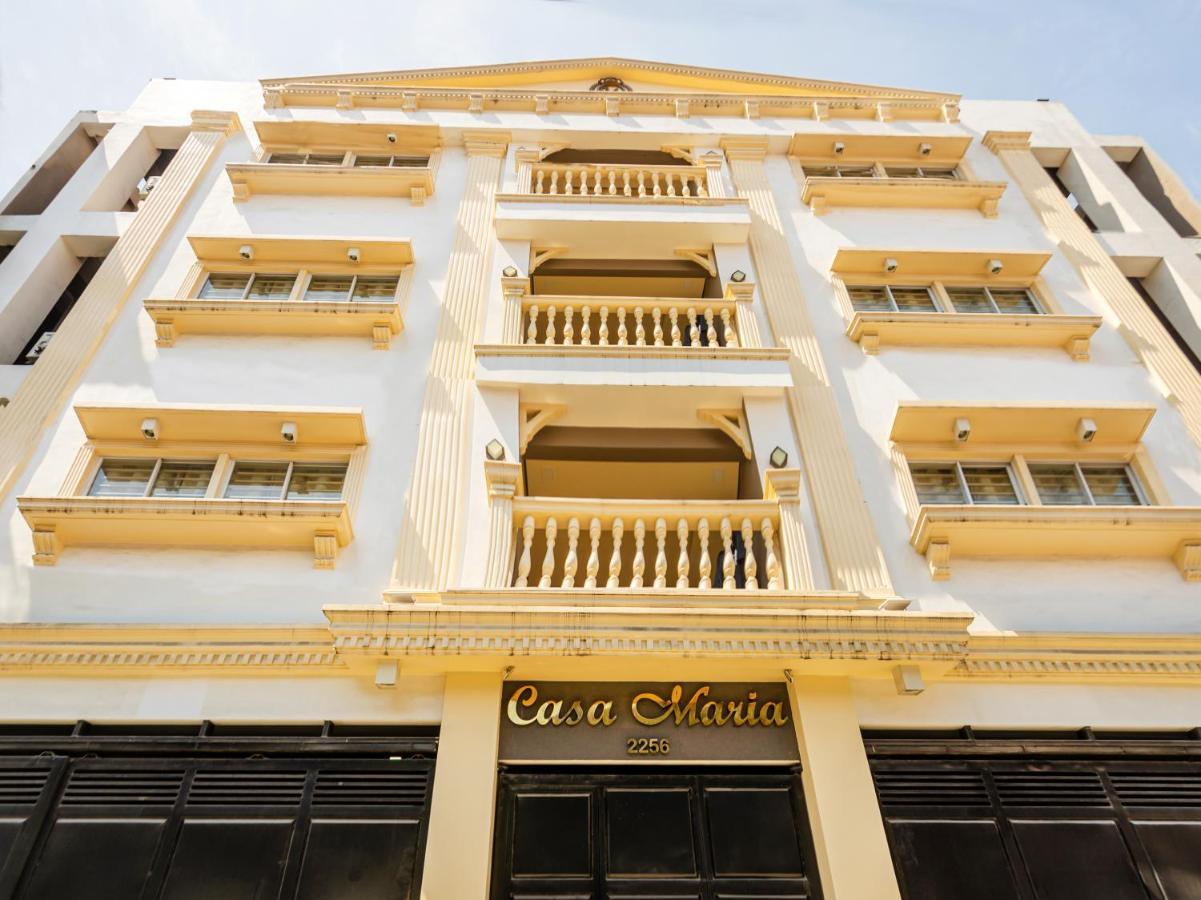 Oyo 831 Casa Maria Hotell Manila Eksteriør bilde