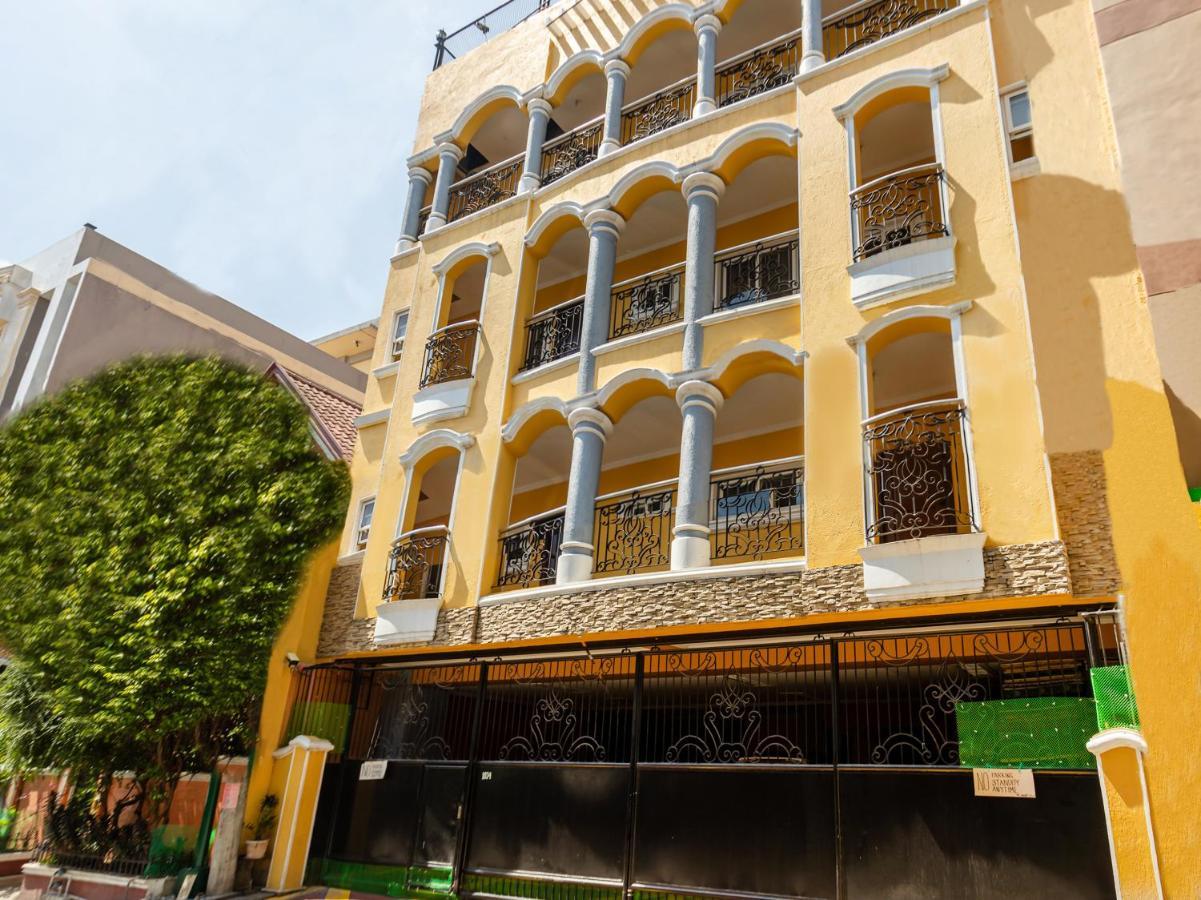 Oyo 831 Casa Maria Hotell Manila Eksteriør bilde