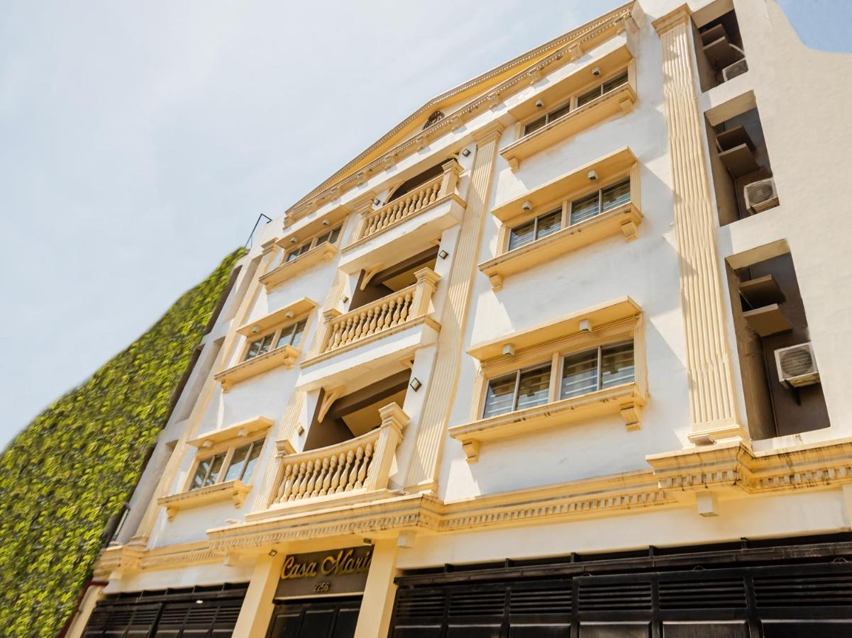 Oyo 831 Casa Maria Hotell Manila Eksteriør bilde