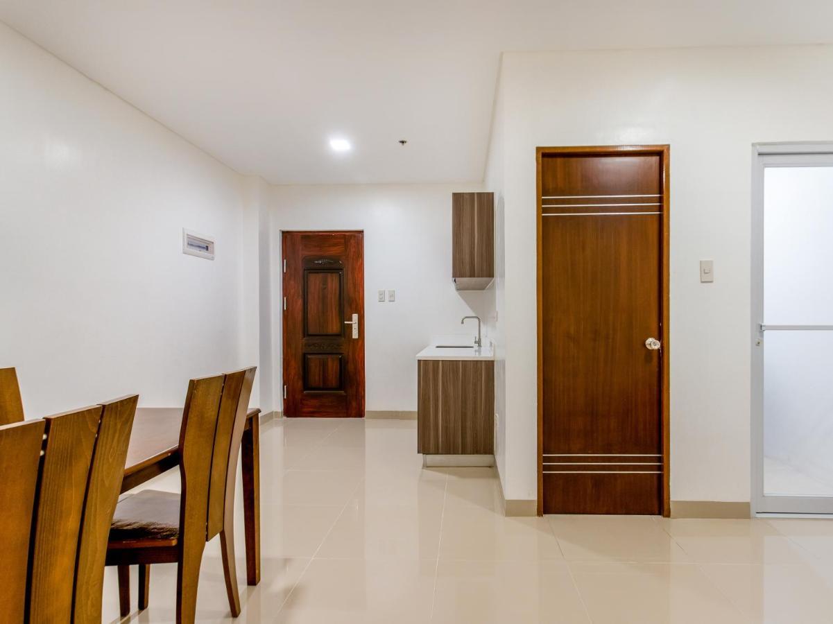 Oyo 831 Casa Maria Hotell Manila Eksteriør bilde