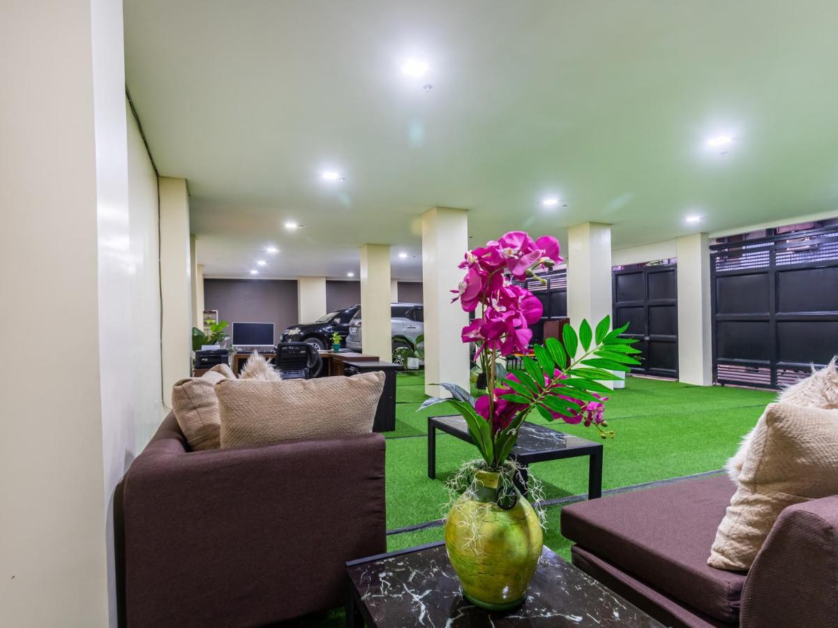 Oyo 831 Casa Maria Hotell Manila Eksteriør bilde