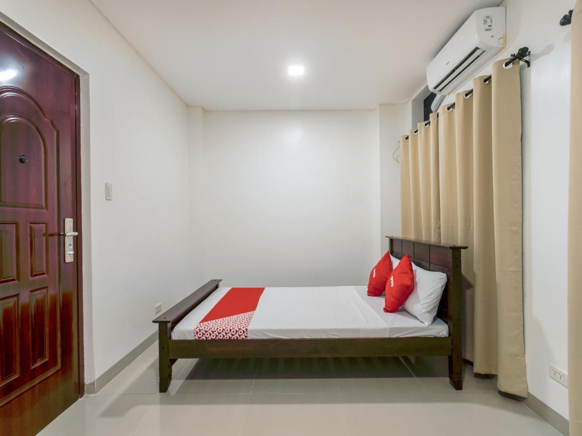 Oyo 831 Casa Maria Hotell Manila Eksteriør bilde