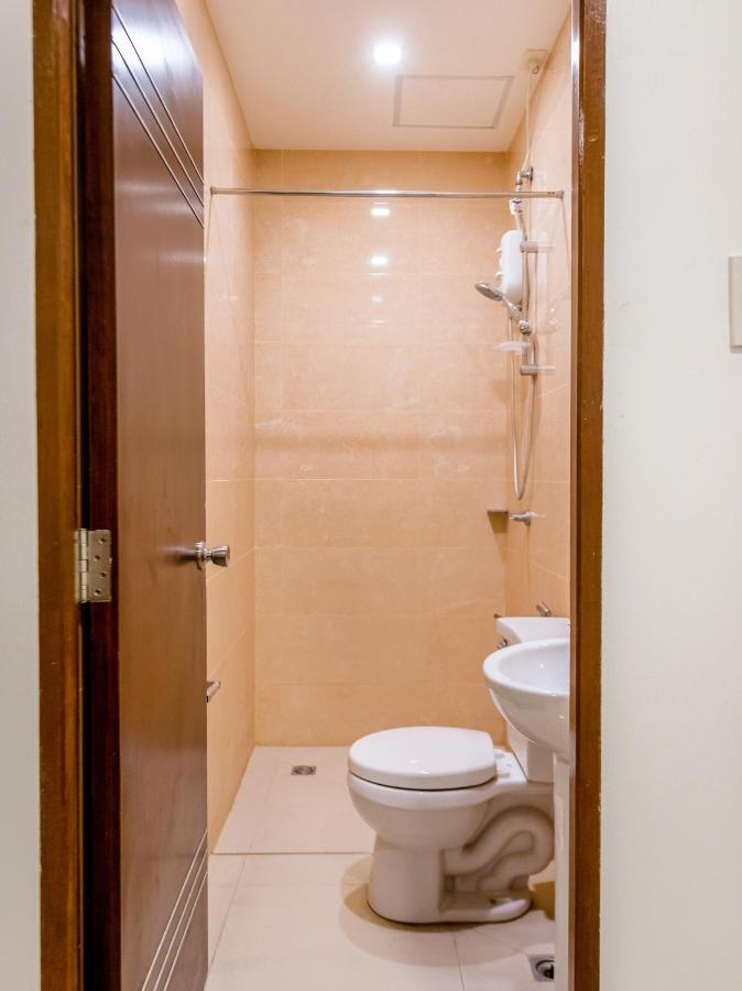 Oyo 831 Casa Maria Hotell Manila Eksteriør bilde