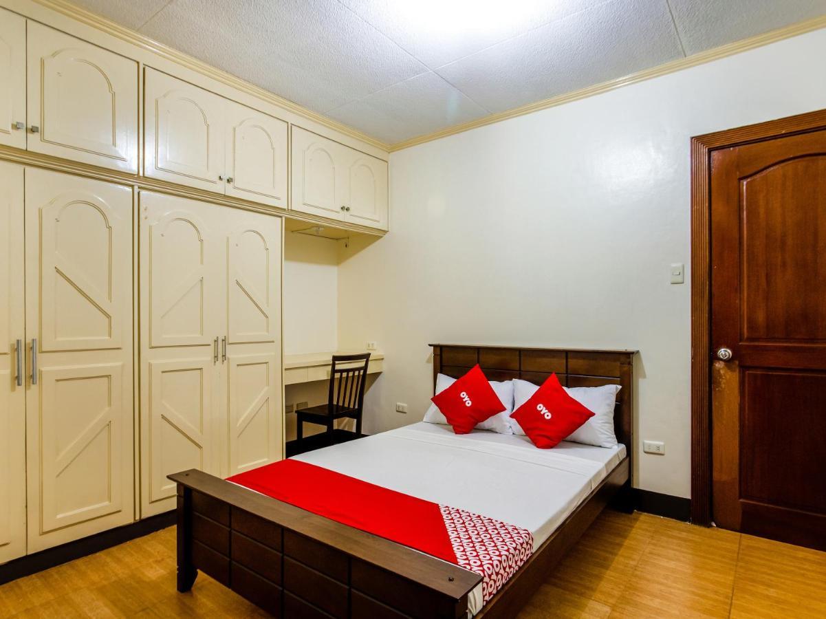Oyo 831 Casa Maria Hotell Manila Eksteriør bilde