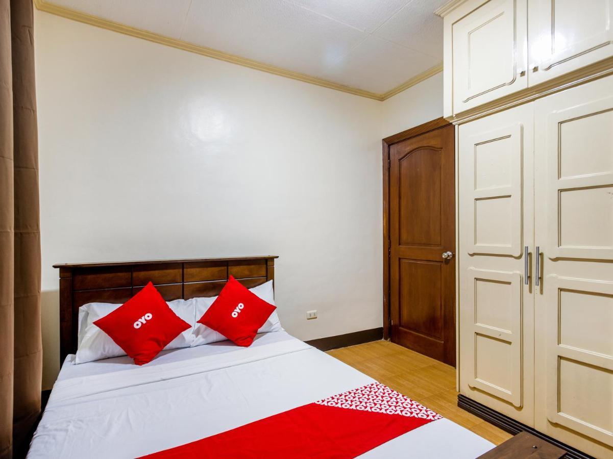 Oyo 831 Casa Maria Hotell Manila Eksteriør bilde