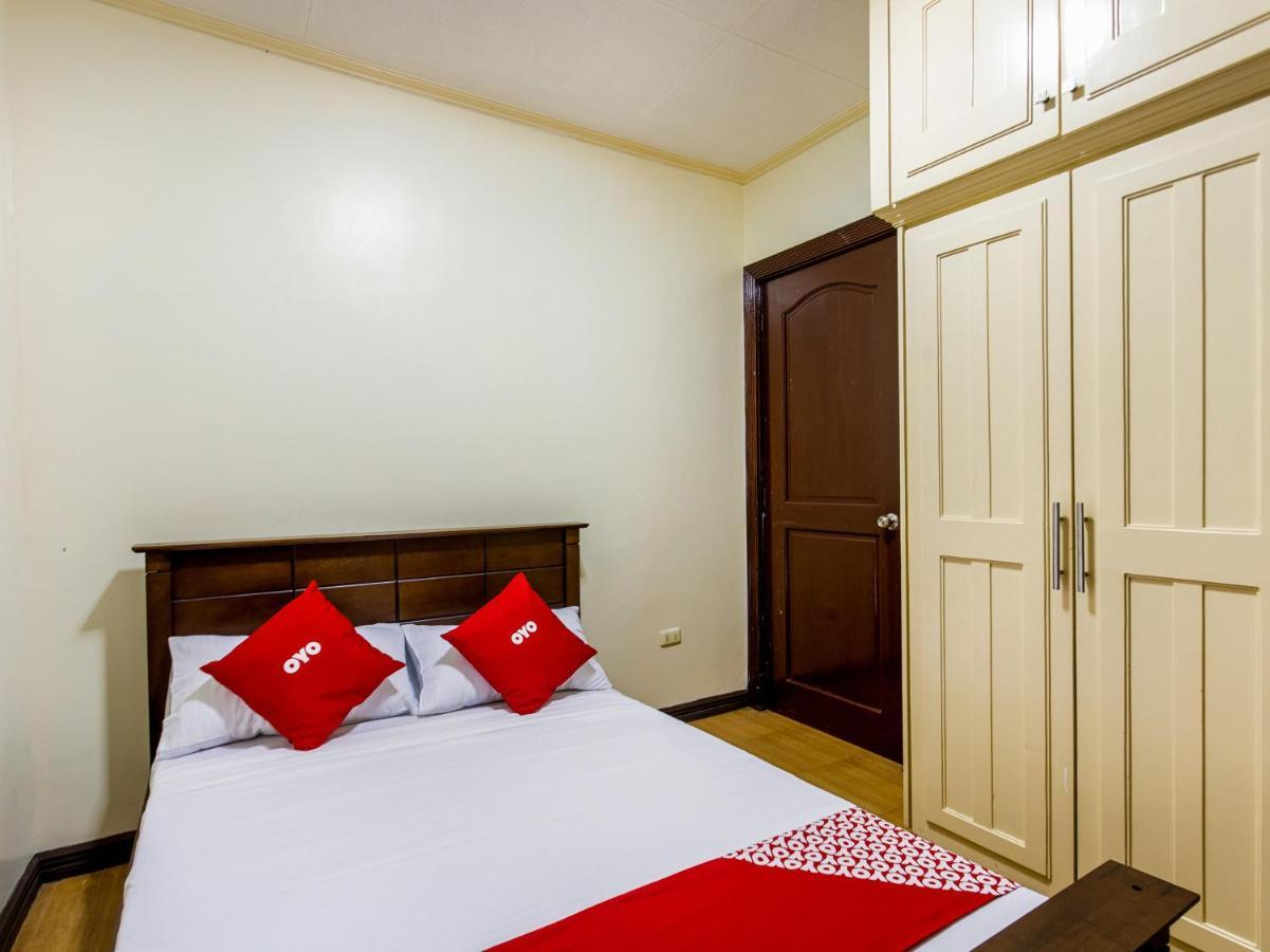 Oyo 831 Casa Maria Hotell Manila Eksteriør bilde