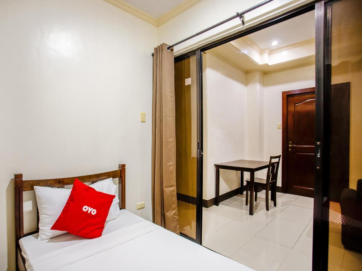 Oyo 831 Casa Maria Hotell Manila Eksteriør bilde