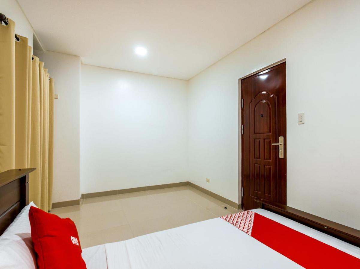Oyo 831 Casa Maria Hotell Manila Eksteriør bilde