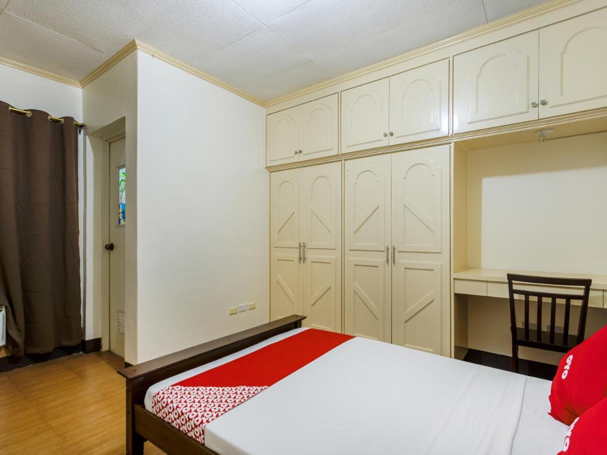 Oyo 831 Casa Maria Hotell Manila Eksteriør bilde