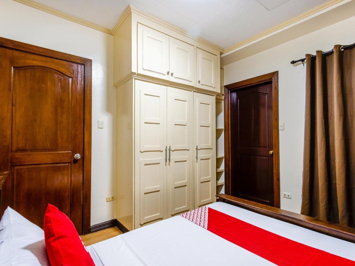Oyo 831 Casa Maria Hotell Manila Eksteriør bilde