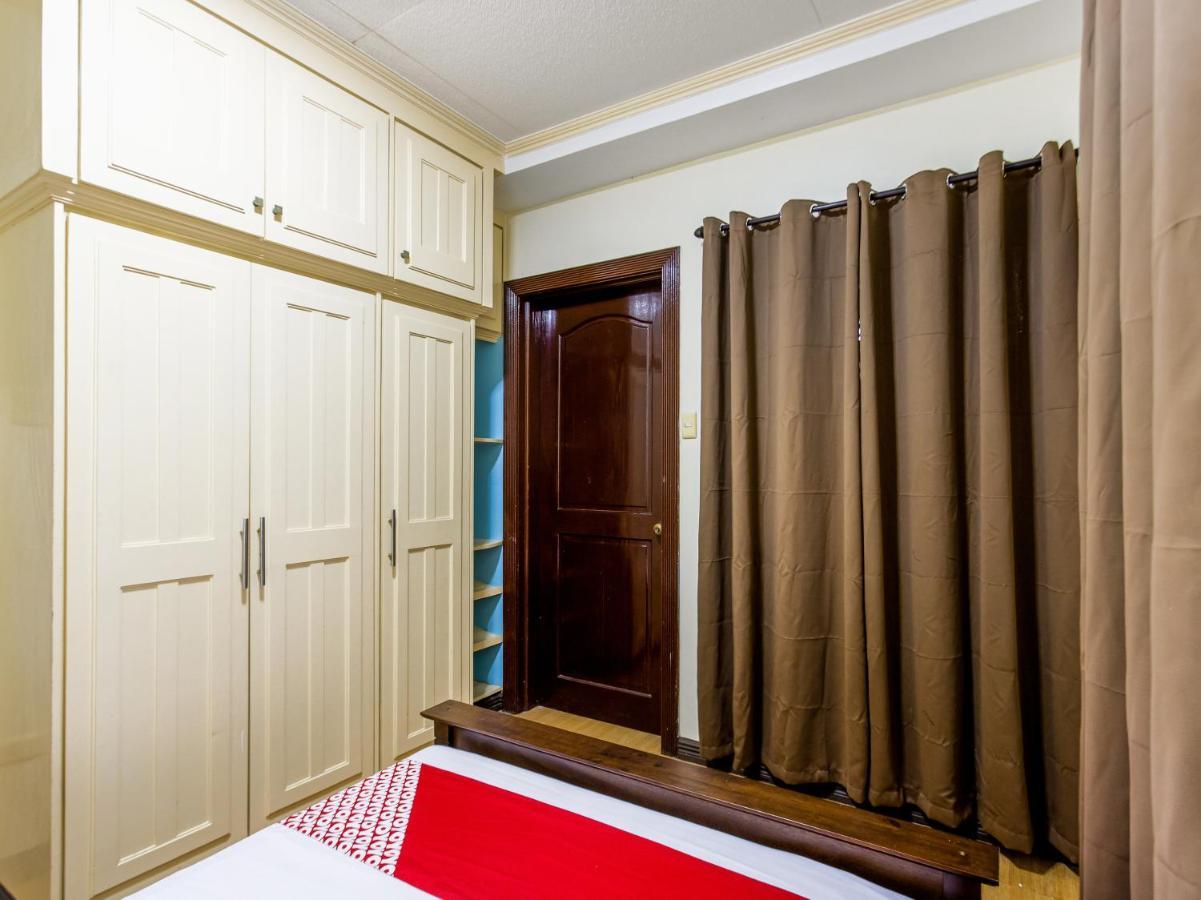 Oyo 831 Casa Maria Hotell Manila Eksteriør bilde