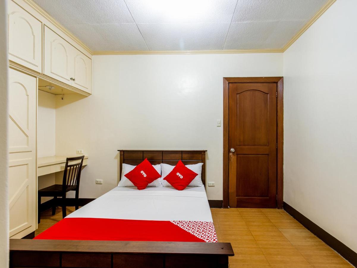 Oyo 831 Casa Maria Hotell Manila Eksteriør bilde