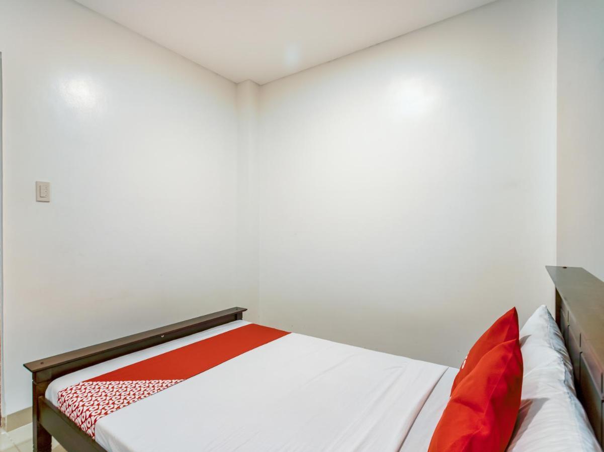 Oyo 831 Casa Maria Hotell Manila Eksteriør bilde