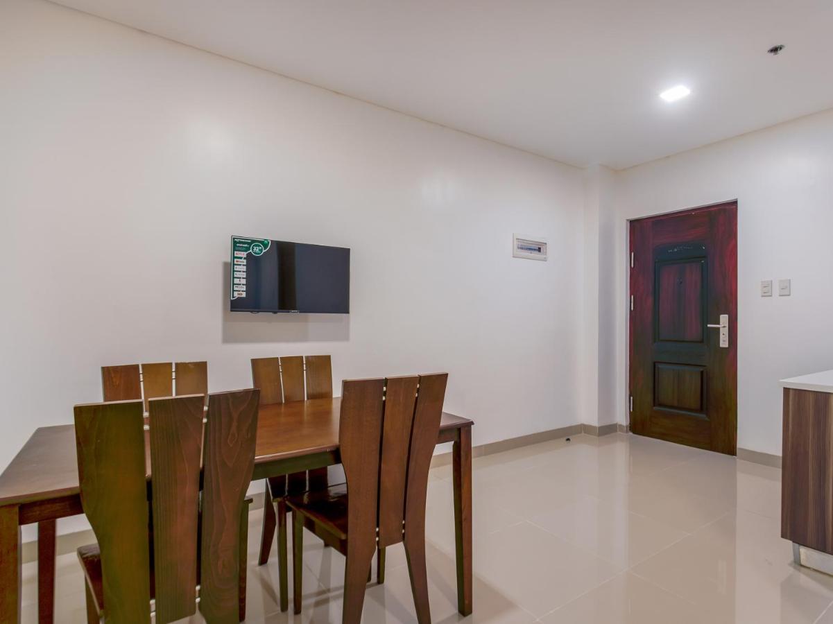 Oyo 831 Casa Maria Hotell Manila Eksteriør bilde