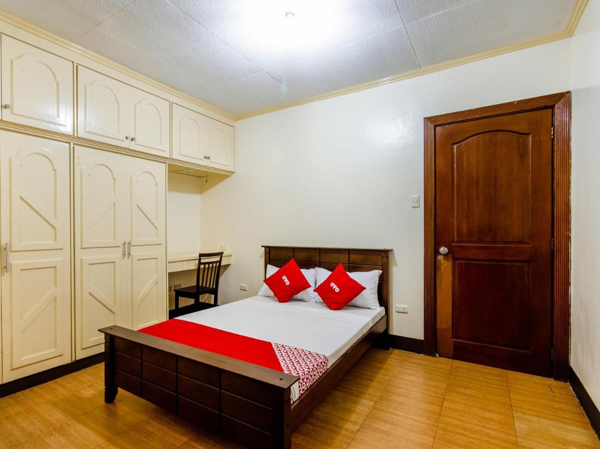 Oyo 831 Casa Maria Hotell Manila Eksteriør bilde