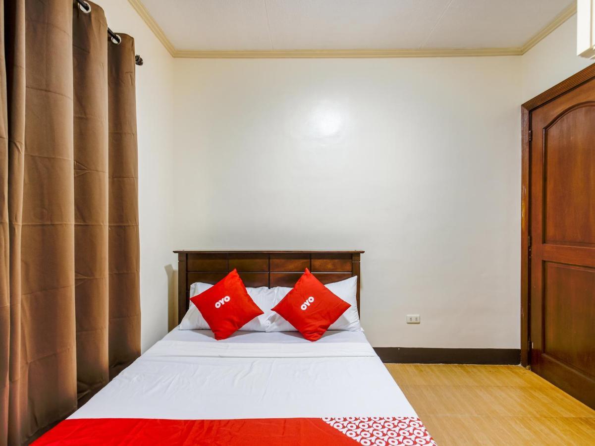 Oyo 831 Casa Maria Hotell Manila Eksteriør bilde