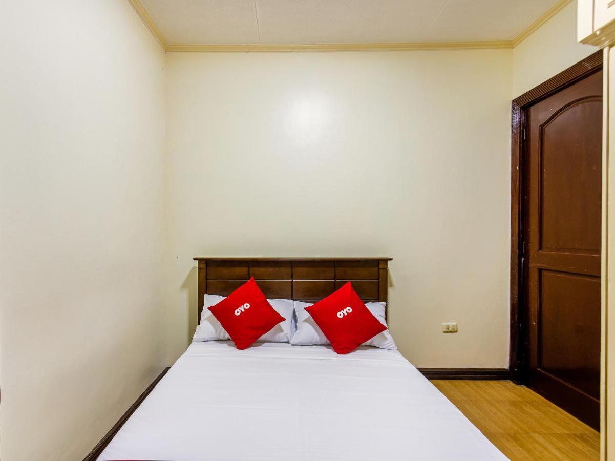 Oyo 831 Casa Maria Hotell Manila Eksteriør bilde