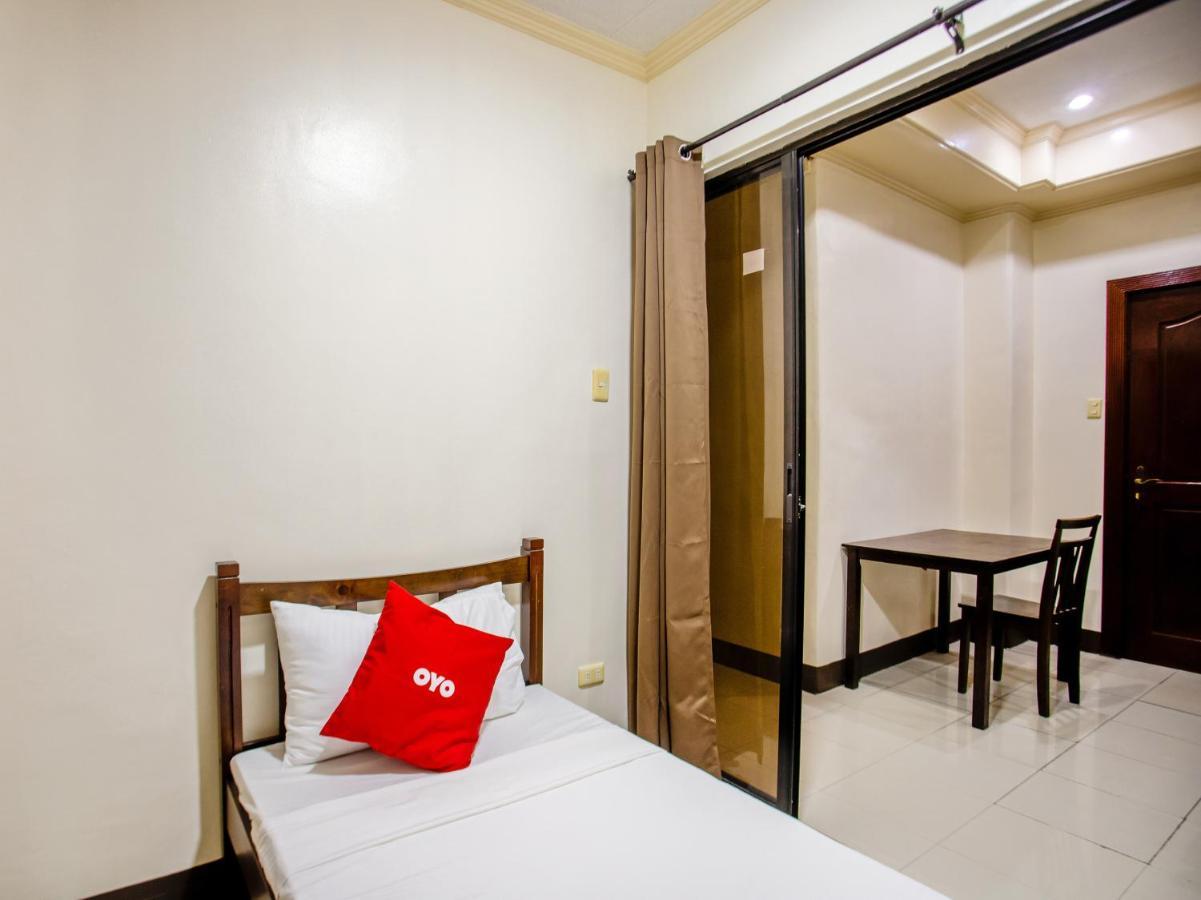 Oyo 831 Casa Maria Hotell Manila Eksteriør bilde