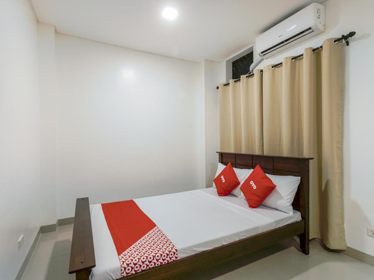 Oyo 831 Casa Maria Hotell Manila Eksteriør bilde