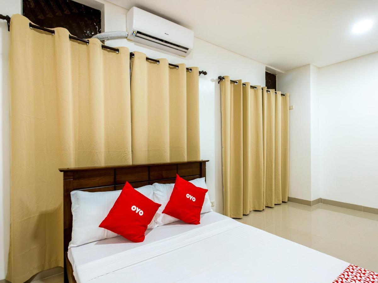 Oyo 831 Casa Maria Hotell Manila Eksteriør bilde