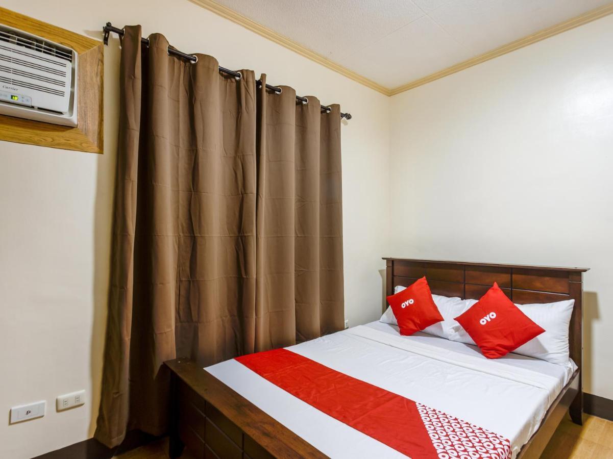 Oyo 831 Casa Maria Hotell Manila Eksteriør bilde