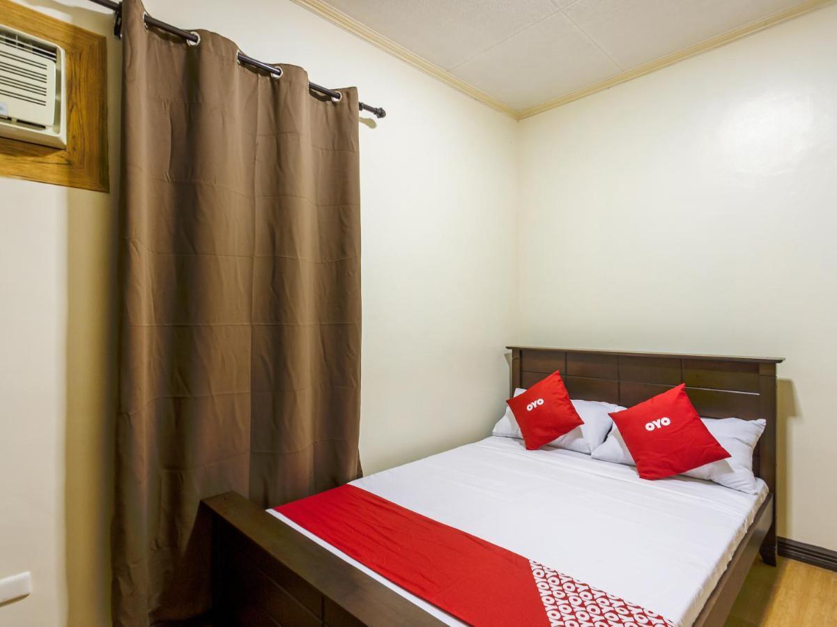 Oyo 831 Casa Maria Hotell Manila Eksteriør bilde