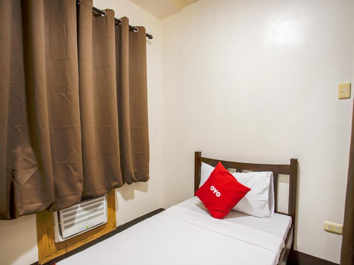 Oyo 831 Casa Maria Hotell Manila Eksteriør bilde
