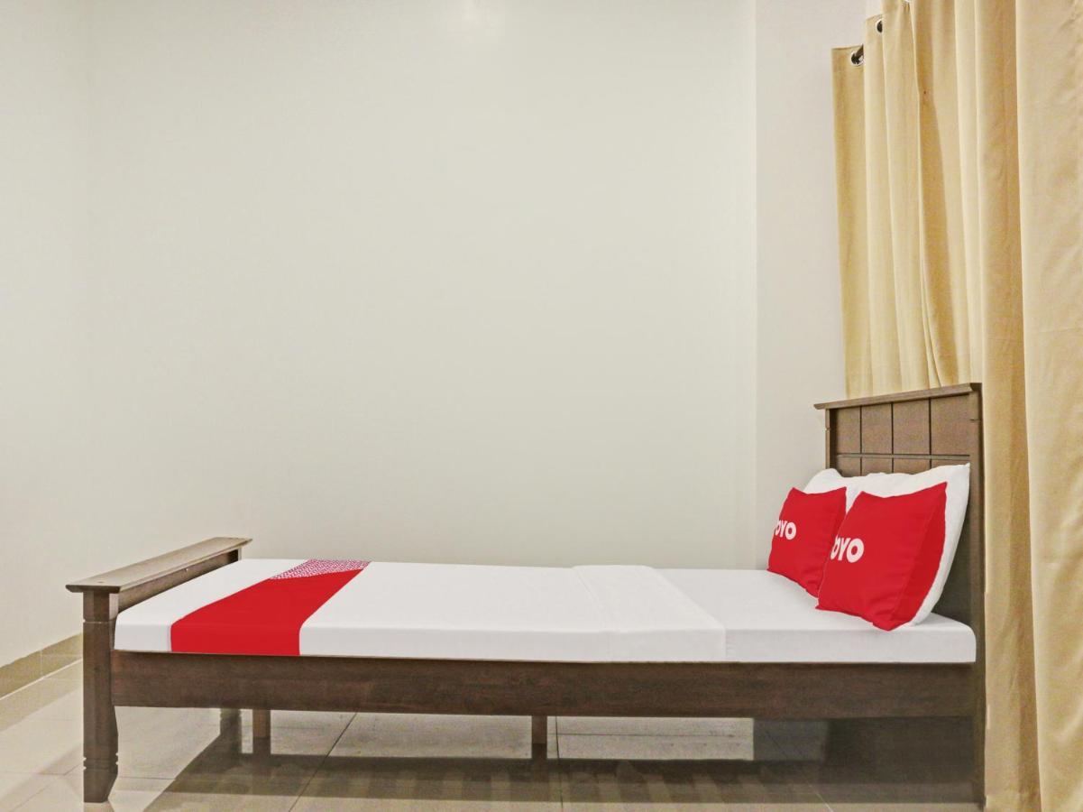 Oyo 831 Casa Maria Hotell Manila Eksteriør bilde