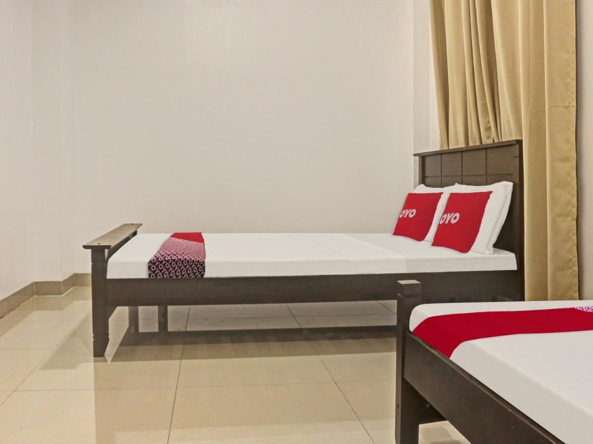 Oyo 831 Casa Maria Hotell Manila Eksteriør bilde