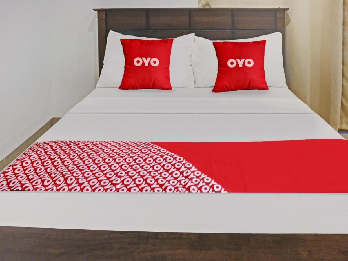 Oyo 831 Casa Maria Hotell Manila Eksteriør bilde