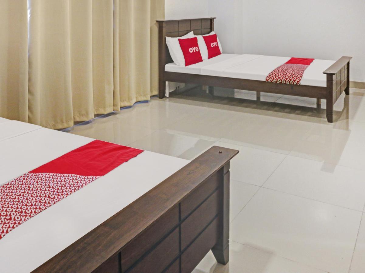 Oyo 831 Casa Maria Hotell Manila Eksteriør bilde