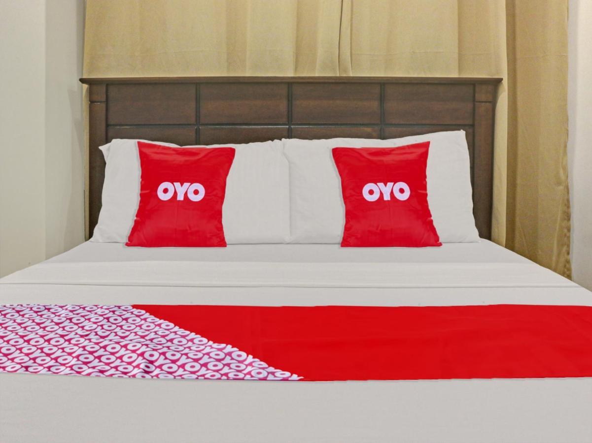 Oyo 831 Casa Maria Hotell Manila Eksteriør bilde