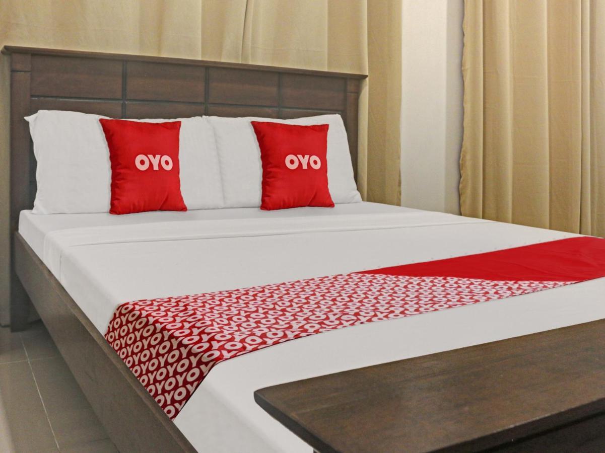 Oyo 831 Casa Maria Hotell Manila Eksteriør bilde