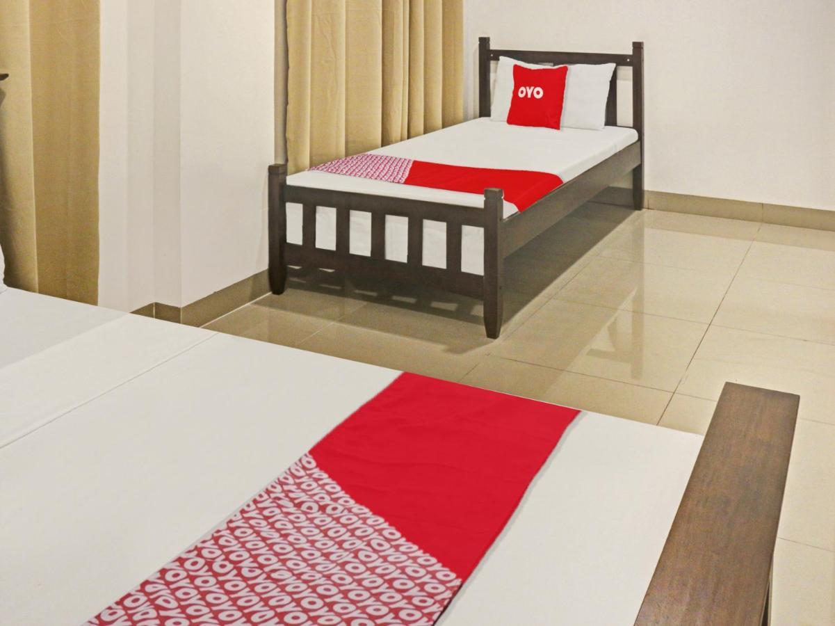 Oyo 831 Casa Maria Hotell Manila Eksteriør bilde