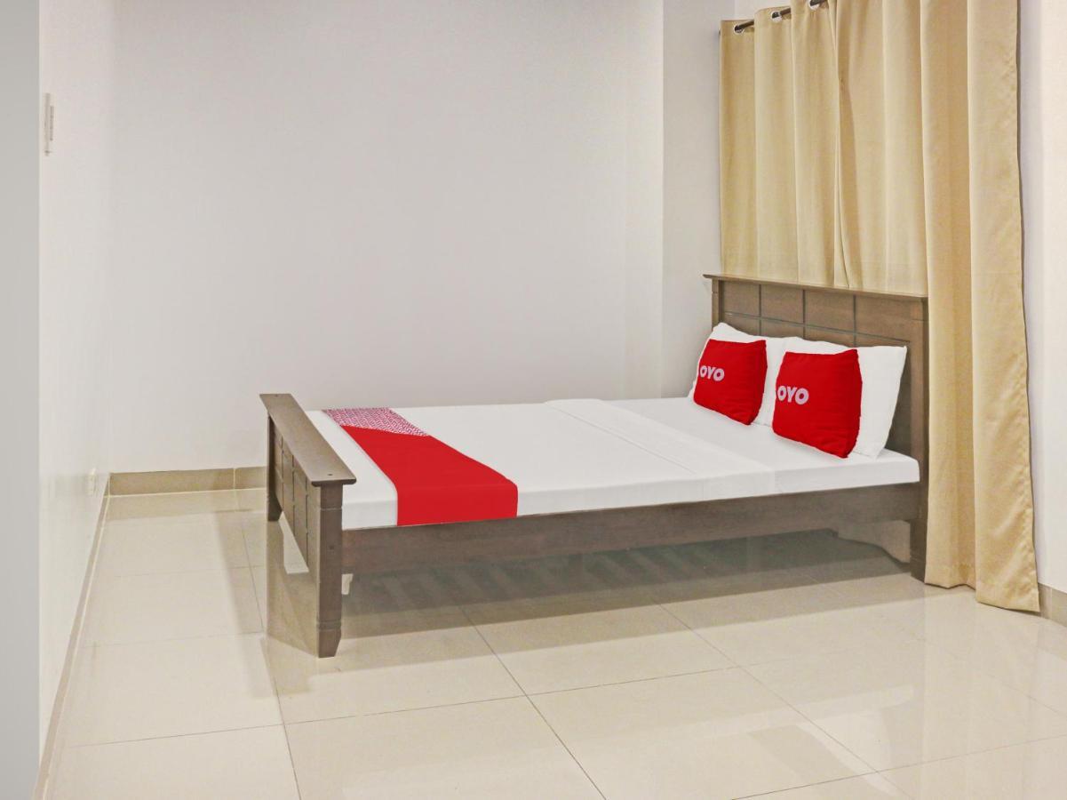 Oyo 831 Casa Maria Hotell Manila Eksteriør bilde