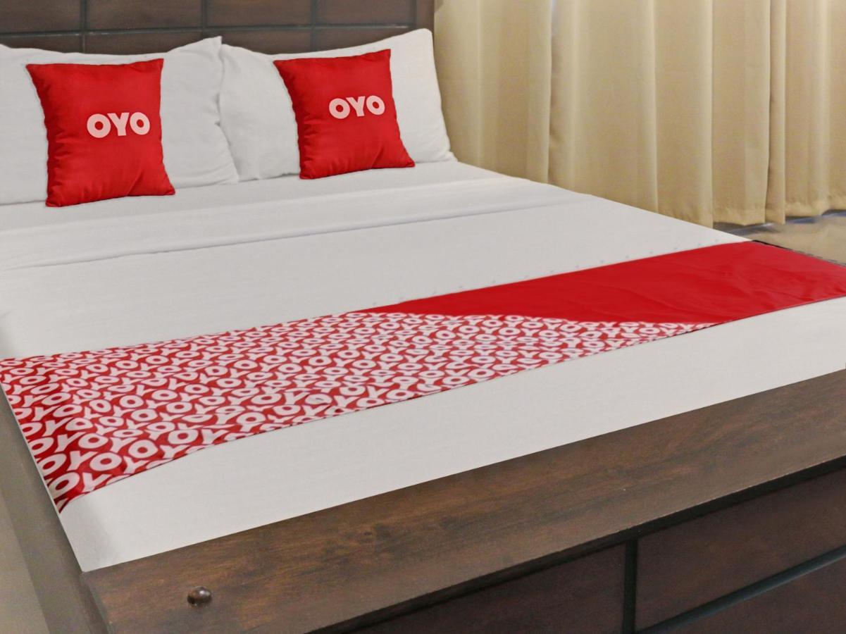 Oyo 831 Casa Maria Hotell Manila Eksteriør bilde