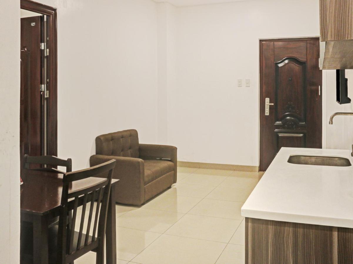 Oyo 831 Casa Maria Hotell Manila Eksteriør bilde