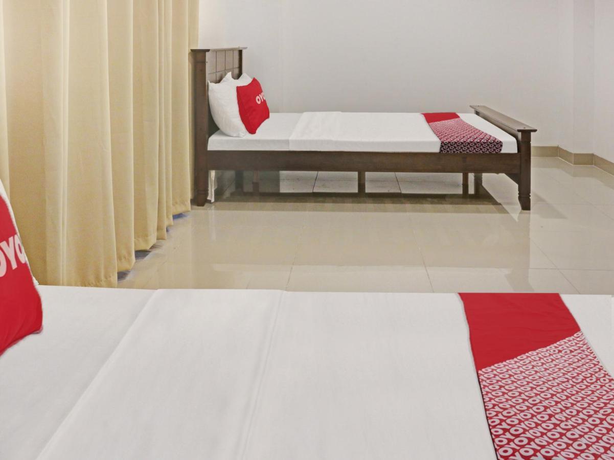 Oyo 831 Casa Maria Hotell Manila Eksteriør bilde