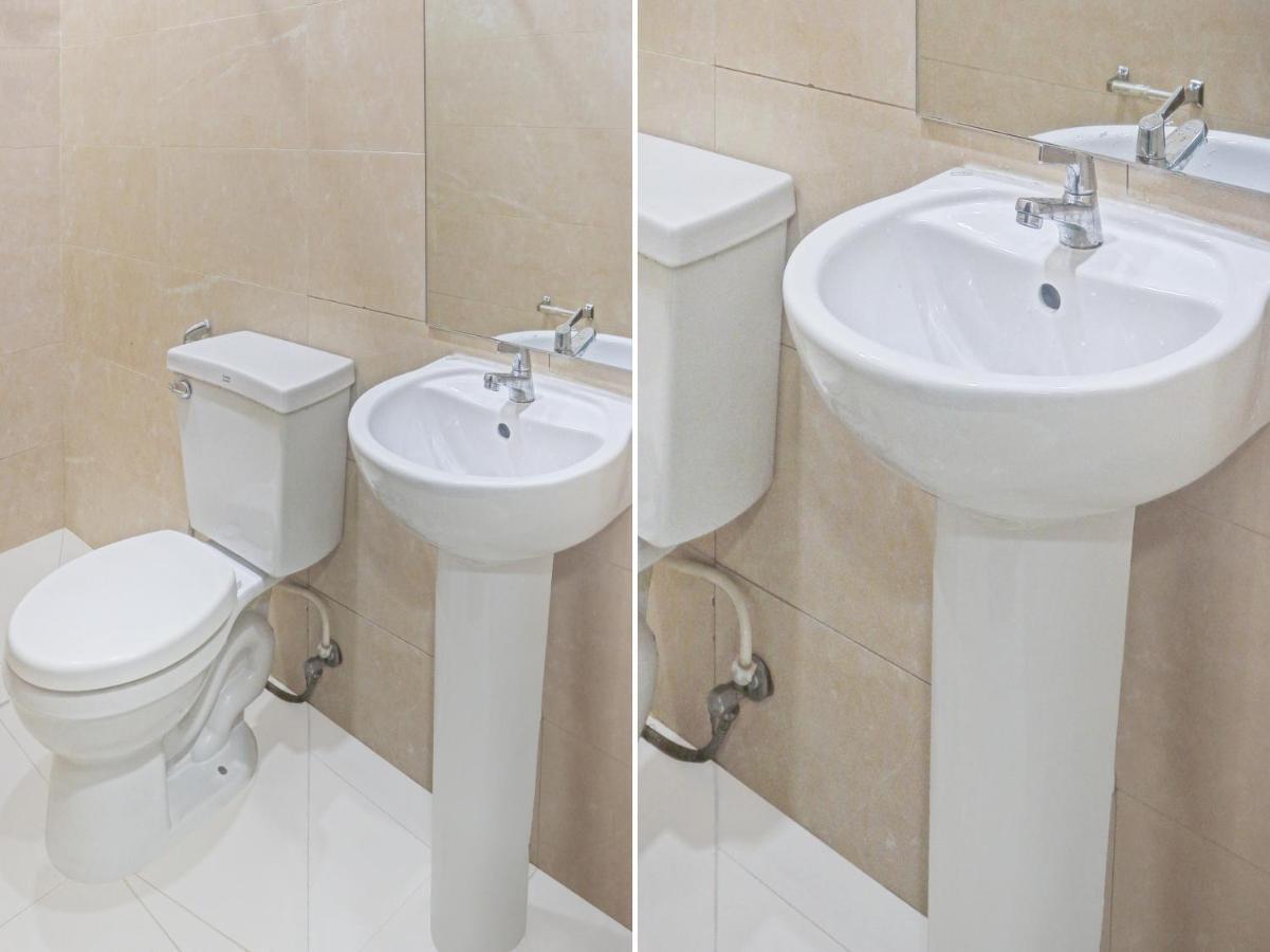 Oyo 831 Casa Maria Hotell Manila Eksteriør bilde