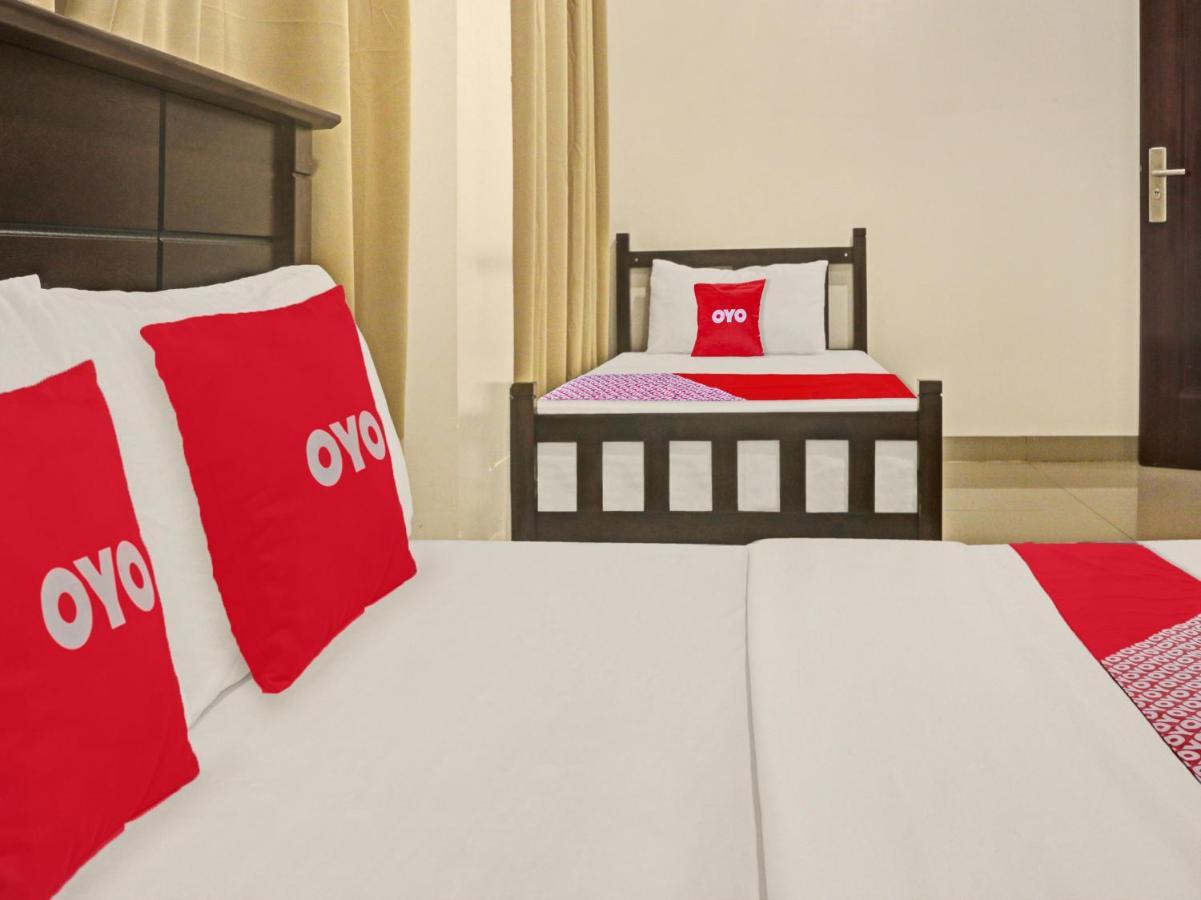 Oyo 831 Casa Maria Hotell Manila Eksteriør bilde
